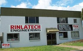 Rinlatech Engineering, hydraulic, welding, 